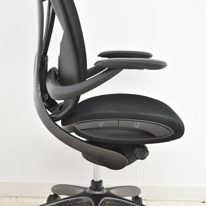 【中古】イナバ エクセア ヘッドレスト(可動式)可動肘 ランバーサポート 2024042705【中古オフィス家具】【商品画像13】