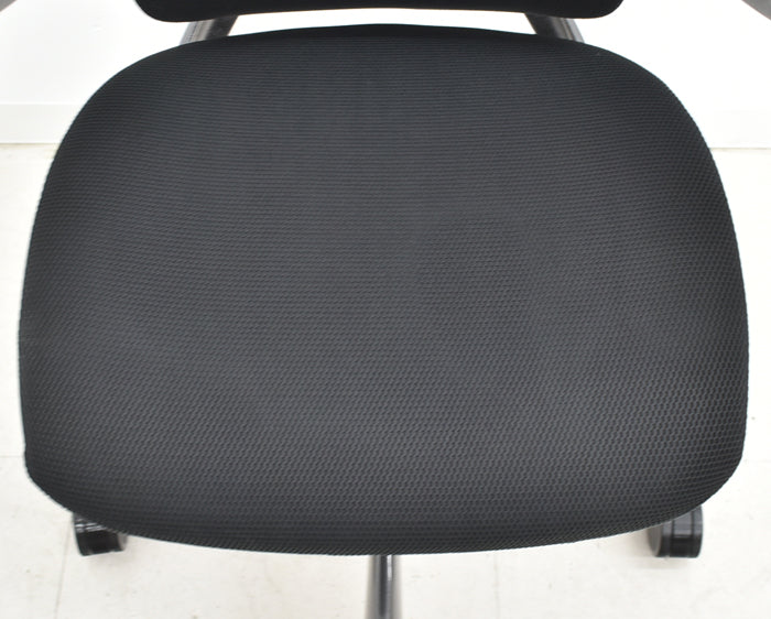 【中古】イナバ エクセア ヘッドレスト(可動式)可動肘 ランバーサポート 2024042706【中古オフィス家具】【商品画像4】