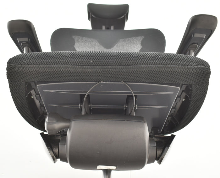 【中古】イナバ エクセア ヘッドレスト(可動式)可動肘 ランバーサポート 2024042706【中古オフィス家具】【商品画像6】