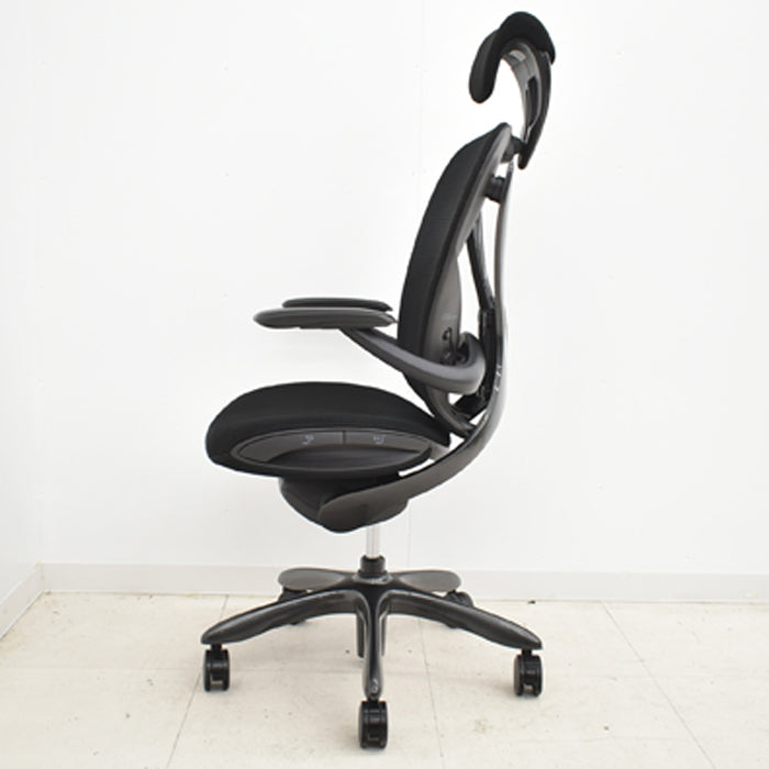 【中古】イナバ エクセア ヘッドレスト(可動式)可動肘 ランバーサポート 2024042705【中古オフィス家具】【商品画像21】