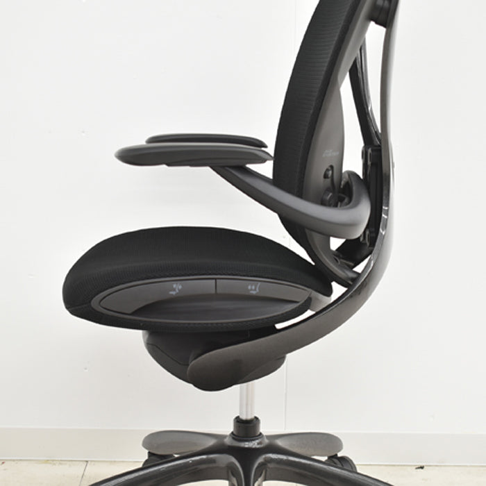 【中古】イナバ エクセア ヘッドレスト(可動式)可動肘 ランバーサポート 2024042705【中古オフィス家具】【商品画像22】