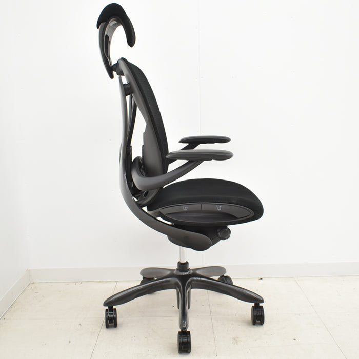 【中古】イナバ エクセア ヘッドレスト(可動式)可動肘 ランバーサポート 2024042706【中古オフィス家具】【商品画像11】