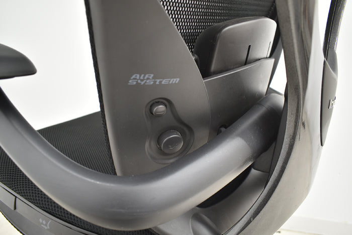 【中古】イナバ エクセア ヘッドレスト(可動式)可動肘 ランバーサポート 2024042706【中古オフィス家具】【商品画像14】