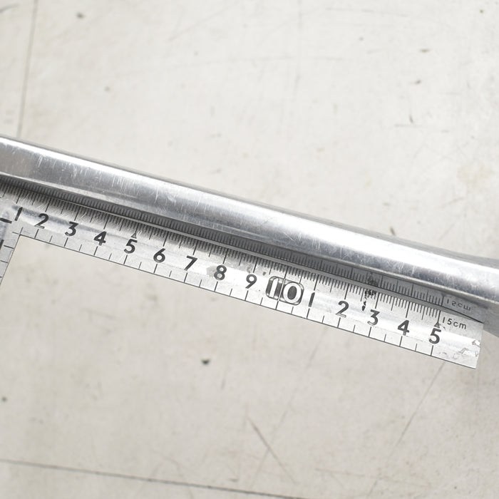 【中古】オカムラ バロン ハイバック 可動肘(新品肘パット)アルミポリッシュ 2024043003【中古オフィス家具】【商品画像20】