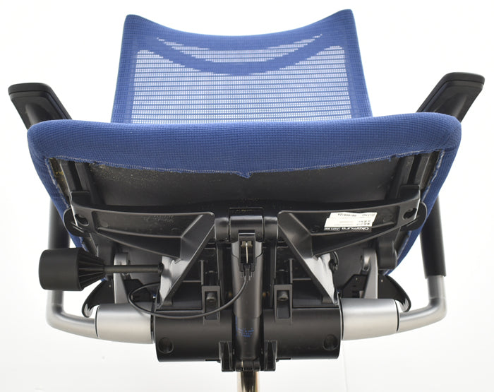 【中古】オカムラ バロン ハイバック 可動肘(新型肘パット) 2024043006【中古オフィス家具】【商品画像10】