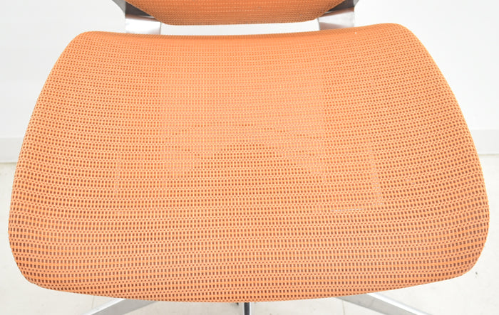 【中古】オカムラ バロン ローバック ハンガー ポリッシュ 肘なし 2024050105【中古オフィス家具】【商品画像5】