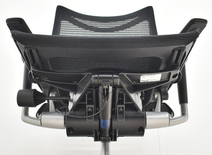 【中古】オカムラ バロン ローバック 可動肘(新品肘パット) 2024050106【中古オフィス家具】【商品画像10】