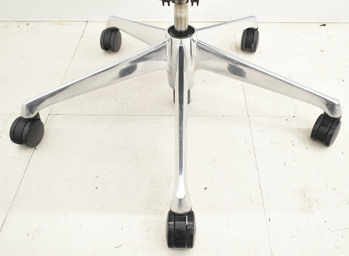 【中古】オカムラ バロン ローバック 可動肘(新品肘パット)ポリッシュ ハンガー 2024050107【中古オフィス家具】【商品画像11】