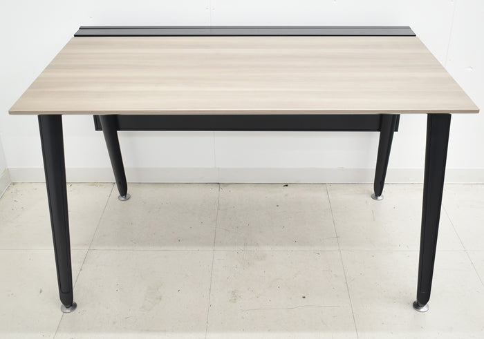 【中古】オカムラ プリシード デスク 幕板付 W1200 2024050108【中古オフィス家具】【商品画像4】