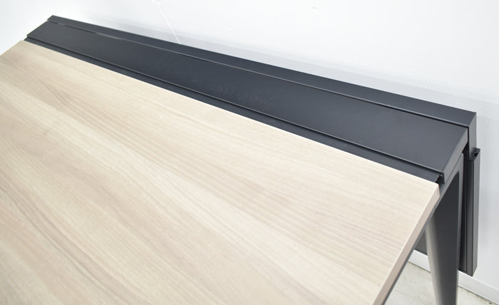 【中古】オカムラ プリシード デスク 幕板付 W1200 2024050108【中古オフィス家具】【商品画像6】