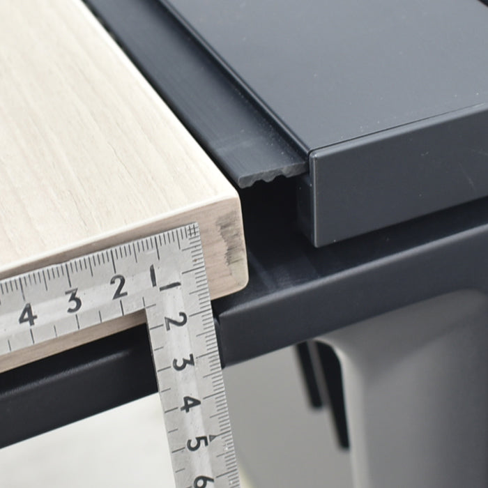 【中古】オカムラ プリシード デスク 幕板付 W1200 2024050108【中古オフィス家具】【商品画像12】