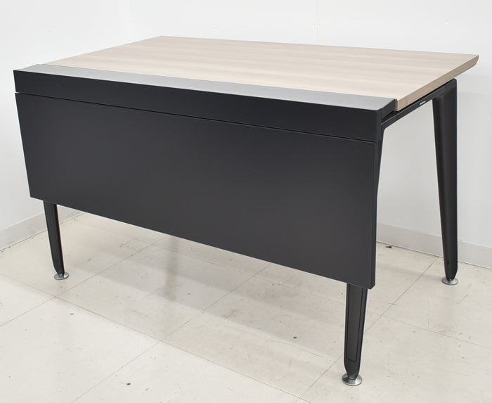 【中古】オカムラ プリシード デスク 幕板付 W1200 2024050108【中古オフィス家具】【商品画像9】