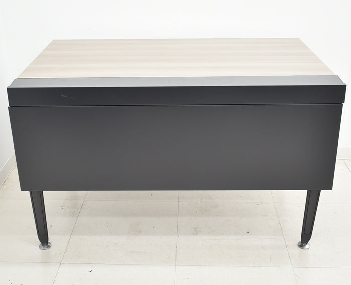 【中古】オカムラ プリシード デスク 幕板付 W1200 2024050108【中古オフィス家具】【商品画像10】