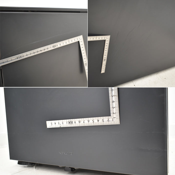 【中古】コクヨ GXシリーズ 3段ワゴン W395 2024051406【中古オフィス家具】【商品画像9】