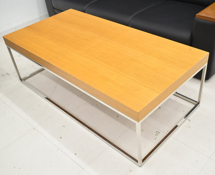 【中古】プラス 応接4点セット W1680 2024051602【中古オフィス家具】【商品画像5】