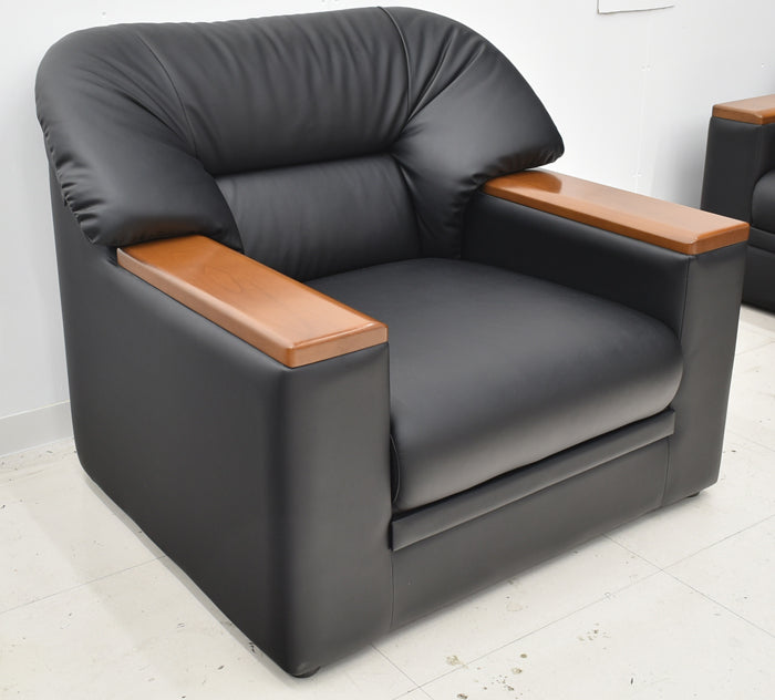 【中古】プラス 応接4点セット W1680 2024051602【中古オフィス家具】【商品画像8】