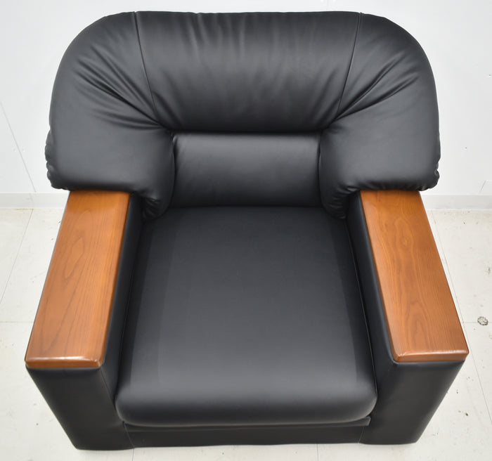 【中古】プラス 応接4点セット W1680 2024051602【中古オフィス家具】【商品画像10】