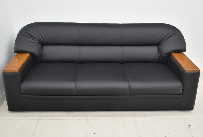 【中古】プラス 応接4点セット W1680 2024051602【中古オフィス家具】【商品画像11】