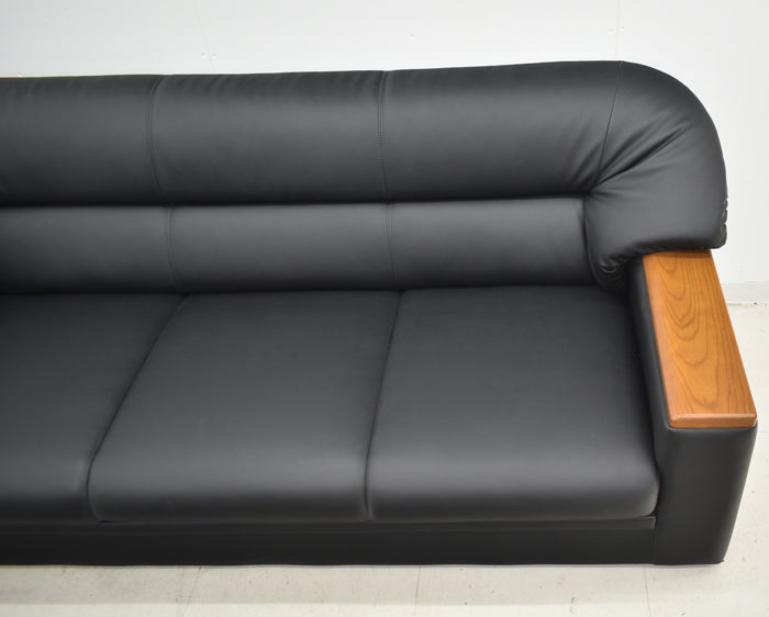 【中古】プラス 応接4点セット W1680 2024051602【中古オフィス家具】【商品画像12】