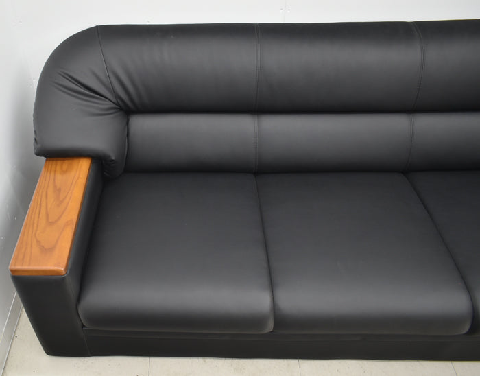 【中古】プラス 応接4点セット W1680 2024051602【中古オフィス家具】【商品画像13】