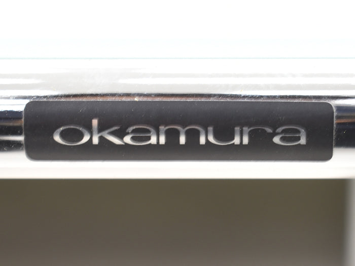 【中古】オカムラ RB6800 高級応接4点セット W2300 2024051701【中古オフィス家具】【商品画像16】