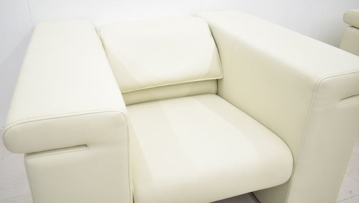 【中古】オカムラ RB6800 高級応接4点セット W2300 2024051701【中古オフィス家具】【商品画像11】