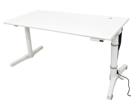 【中古】イトーキ トイロ 電動昇降デスク W1350 2024052105【中古オフィス家具】【商品画像1】