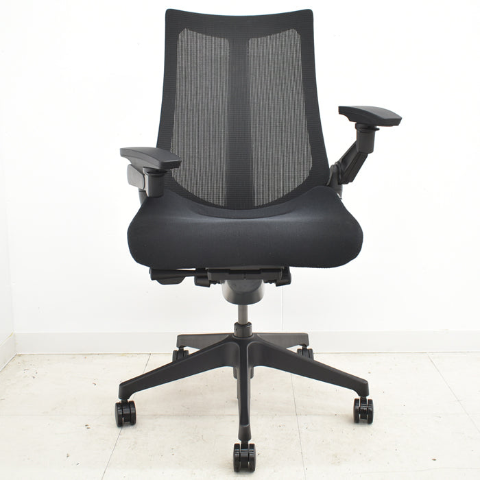 【中古】イトーキ アクトチェア 4Dリンクアーム 2024052403【中古オフィス家具】【商品画像8】