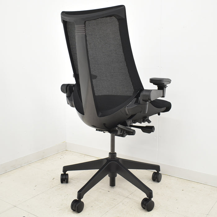 【中古】イトーキ アクトチェア 4Dリンクアーム 2024052403【中古オフィス家具】【商品画像16】