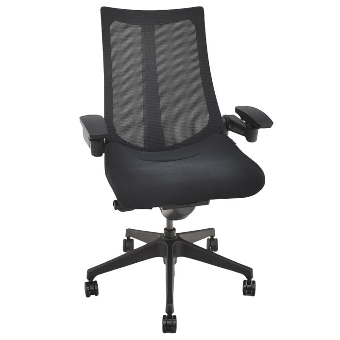 【中古】イトーキ アクトチェア 4Dリンクアーム 2024052403【中古オフィス家具】【商品画像1】