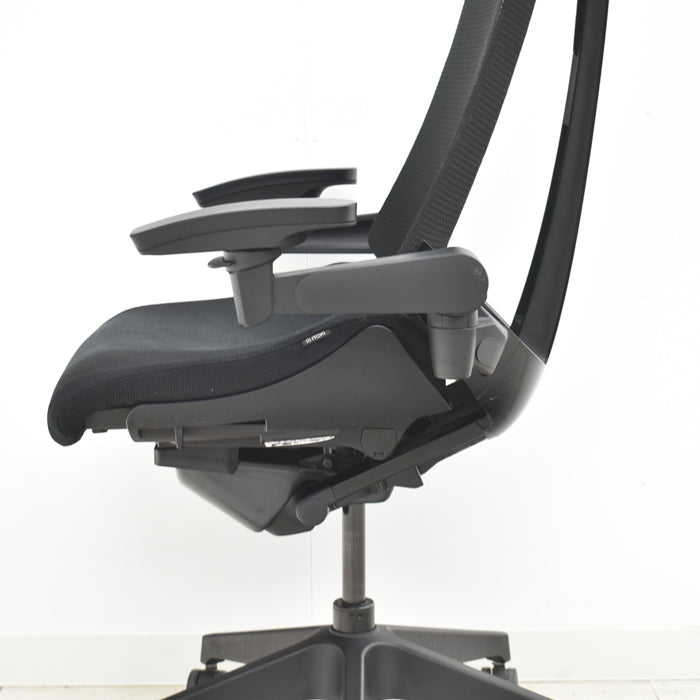 【中古】イトーキ アクトチェア 4Dリンクアーム 2021年製 2024052404【中古オフィス家具】【商品画像12】