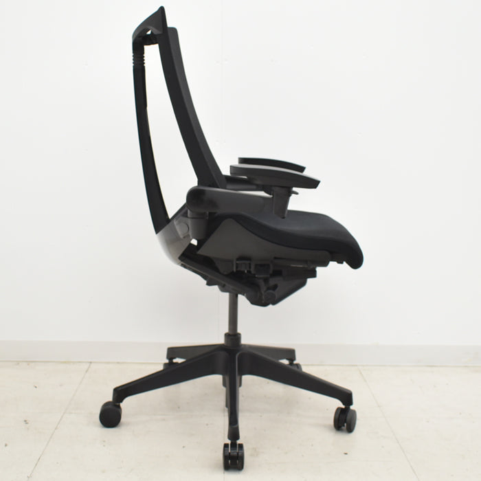 【中古】イトーキ アクトチェア 4Dリンクアーム 2021年製 2024052404【中古オフィス家具】【商品画像13】