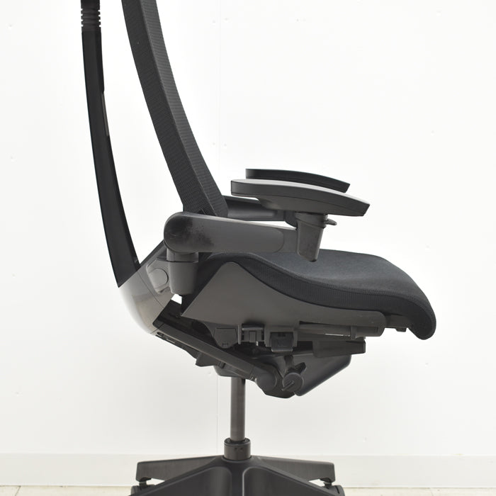 【中古】イトーキ アクトチェア 4Dリンクアーム 2021年製 2024052404【中古オフィス家具】【商品画像14】