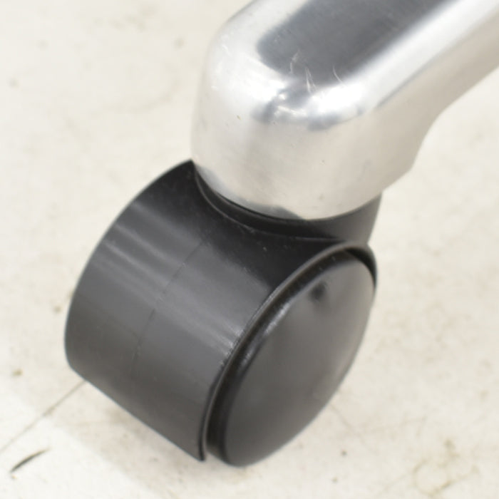 【中古】オカムラ KCシリーズ エグゼクティブチェア ハイバック 固定肘 革張り 2024053002【中古オフィス家具】【商品画像10】