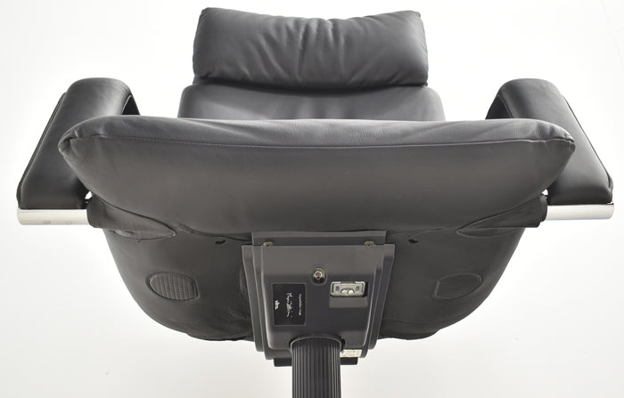 【中古】ヴィトラ イマーゴ エクストラハイバック 固定肘 革張り 2024053004【中古オフィス家具】【商品画像9】