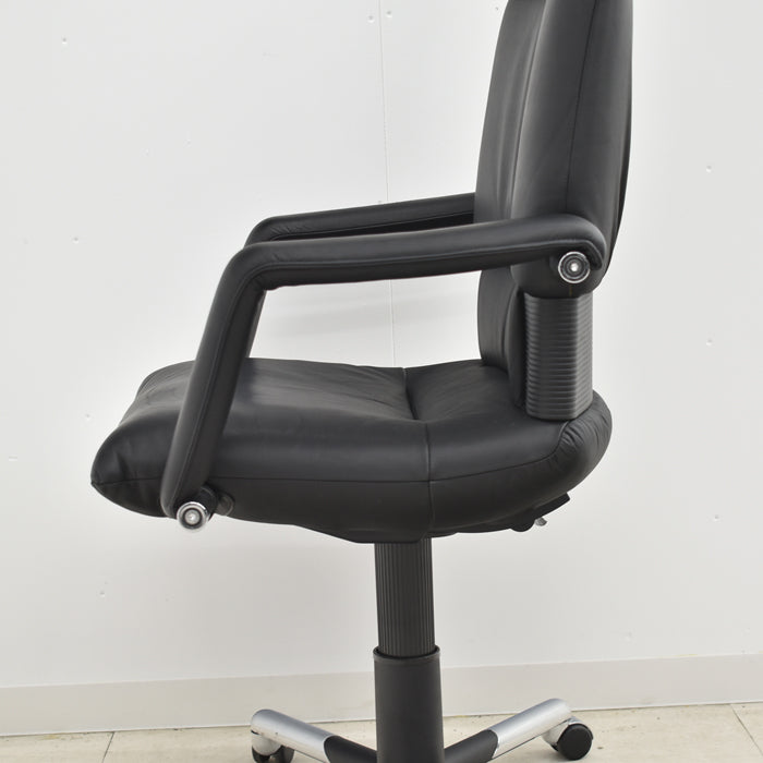 【中古】ヴィトラ イマーゴ エクストラハイバック 固定肘 革張り 2024053004【中古オフィス家具】【商品画像13】