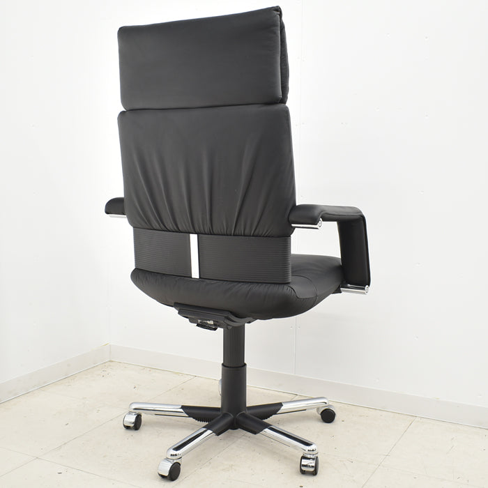 【中古】ヴィトラ イマーゴ エクストラハイバック 固定肘 革張り 2024053004【中古オフィス家具】【商品画像16】
