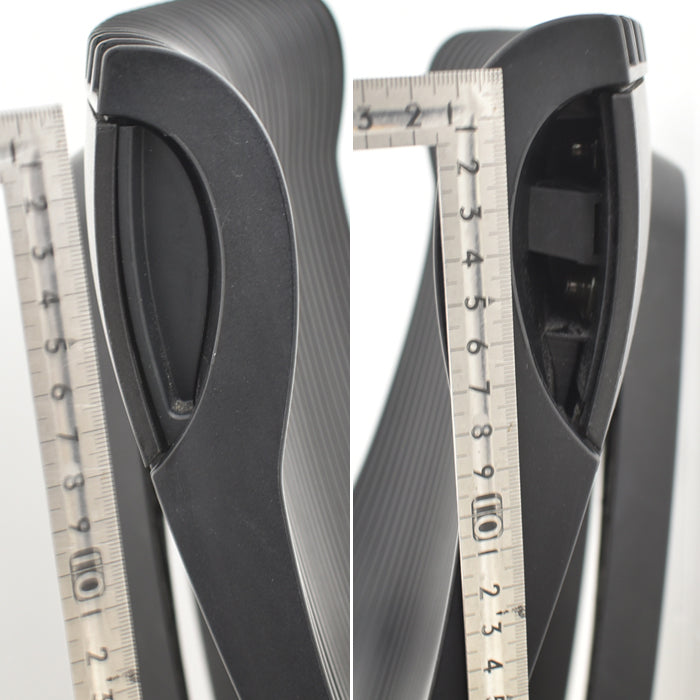 【中古】イトーキ スピーナ 固定肘 エラストマーバック ポリッシュ アクティブランバーサポート 2024060702【中古オフィス家具】