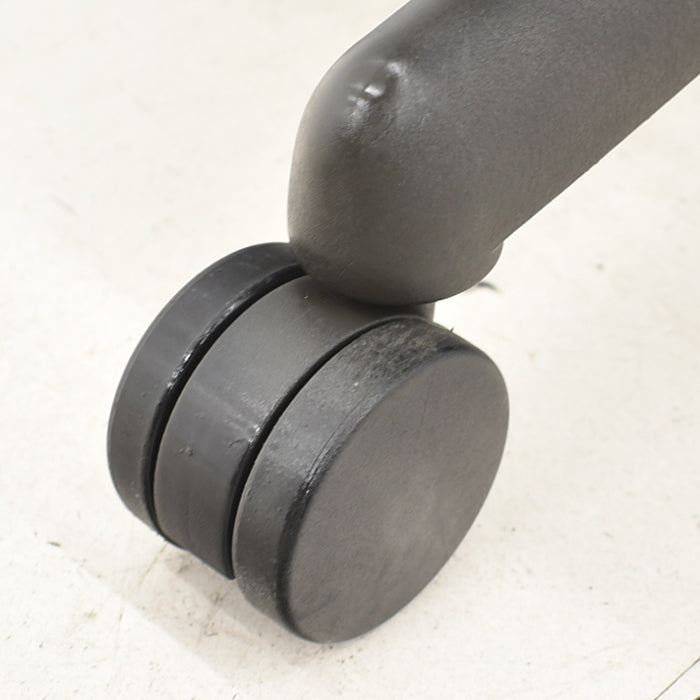 【中古】ハーマンミラー Hermanmilller アーロンチェア Bサイズ フル装備 ランバーサポート 2024060802【中古オフィス家具】