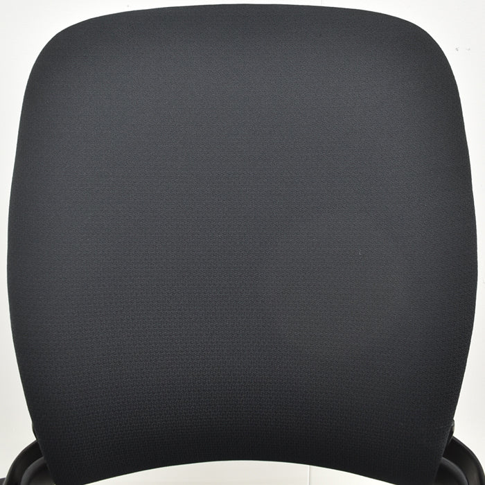 【中古】スチールケース リープV2 USモデル 可動肘 ランバーサポート 2024061903【中古オフィス家具】