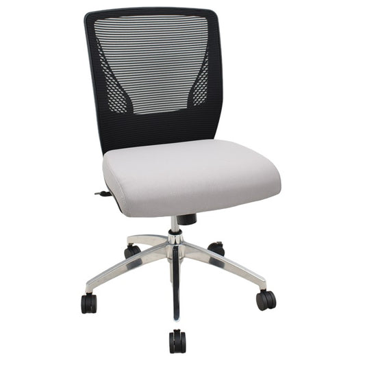 【中古】オカムラ ビラ―ジュ VCM1 未使用品 肘なし 2024062704【中古オフィス家具】