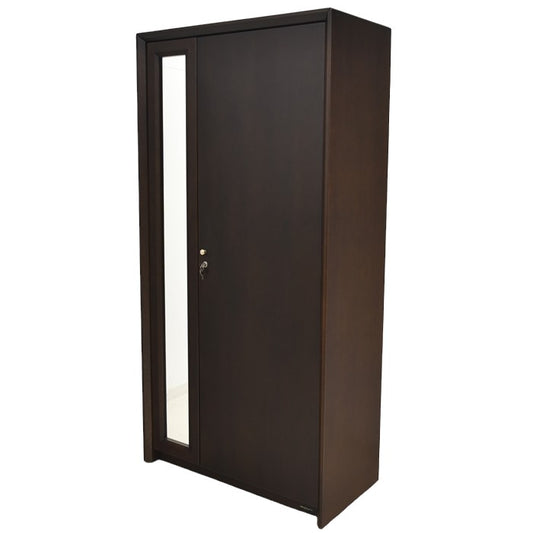 【中古】オカムラ ワードローブ W900 2024071802【中古オフィス家具】