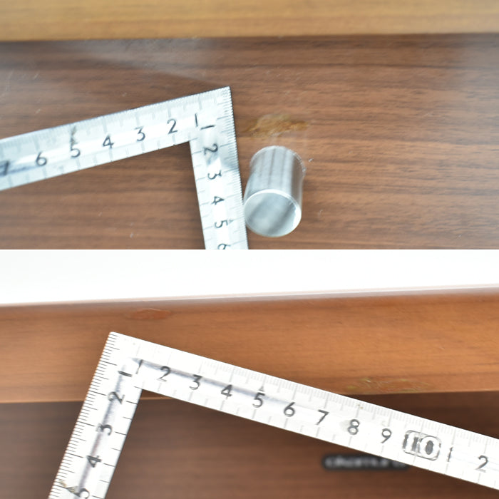 【中古】オカムラ EX-38シリーズ 役員両袖机 W1600 2024071803【中古オフィス家具】