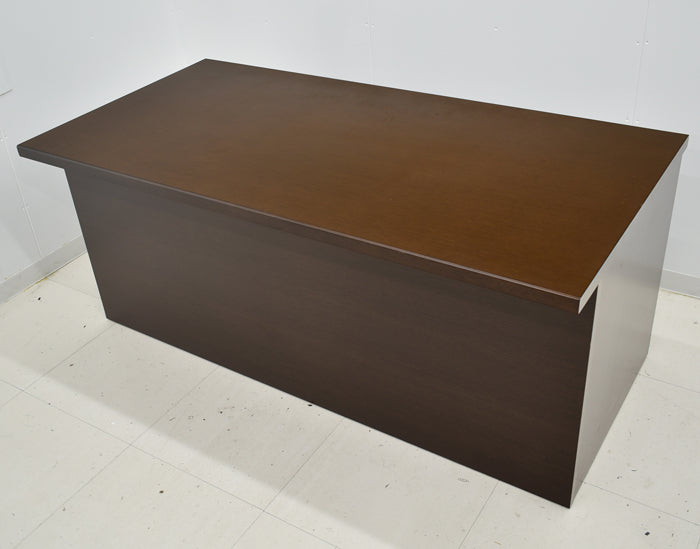 【中古】イトーキ 両袖デスク W1600 2024072003【中古オフィス家具】