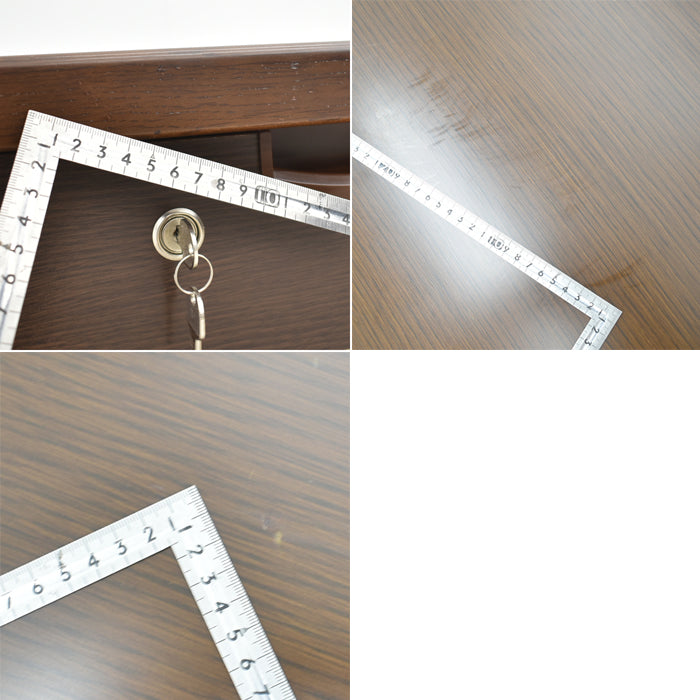 【中古】イトーキ 両袖デスク W1600 2024072003【中古オフィス家具】