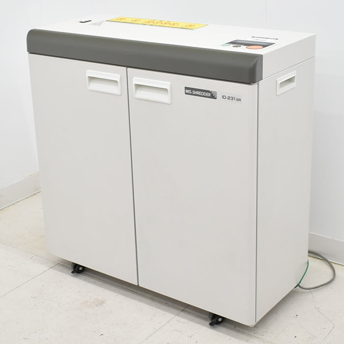 【中古】明光商会 MSシュレッダー IDシリーズ W700 2024072904【中古オフィス家具】