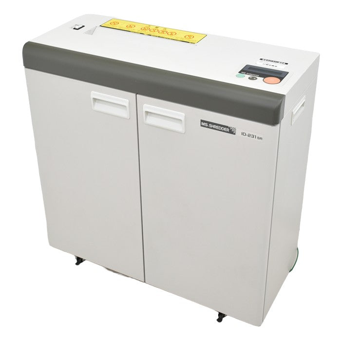 【中古】明光商会 MSシュレッダー IDシリーズ W700 2024072904【中古オフィス家具】