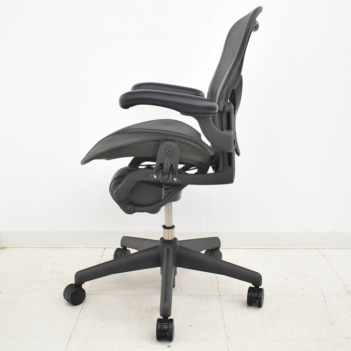 【中古】ハーマンミラー アーロンチェア Aサイズ フル装備 ポスチャーフィット 2024073005【中古オフィス家具】