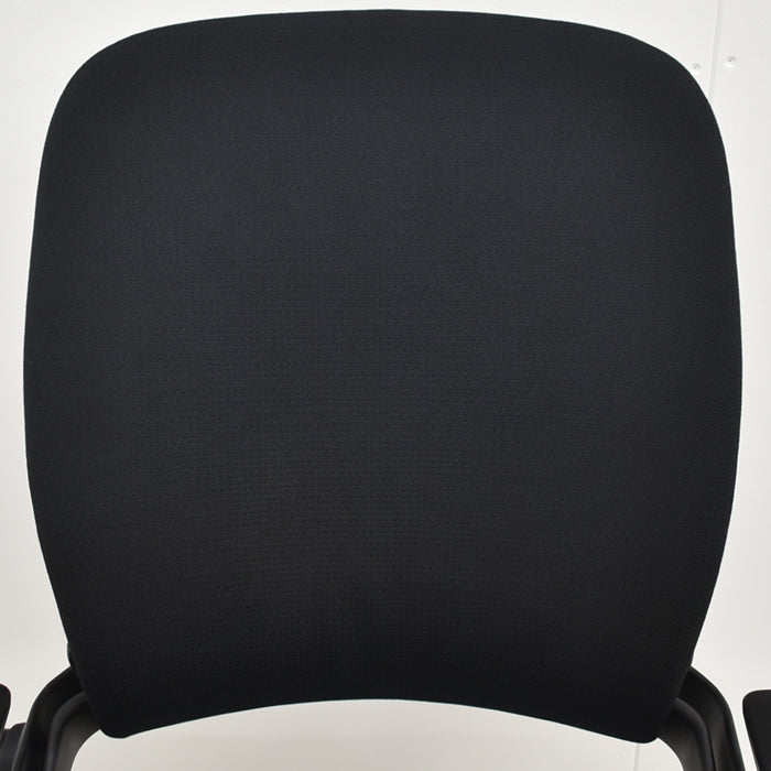 【中古】スチールケース リープV2 ランバーサポート USモデル 2024092502【中古オフィス家具】