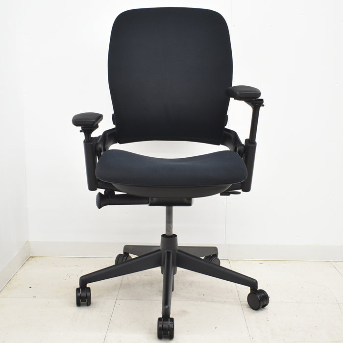 【中古】スチールケース リープV2 ランバーサポート USモデル 2024092502【中古オフィス家具】